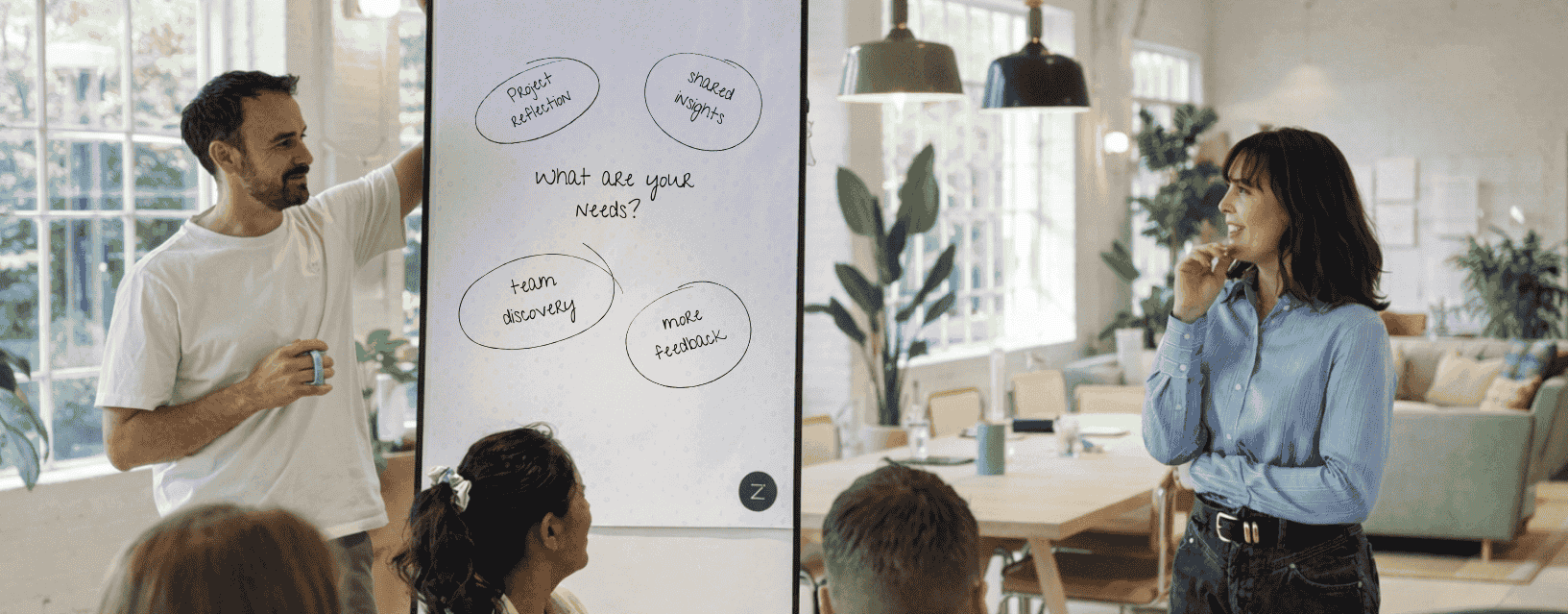 Understand the real picture