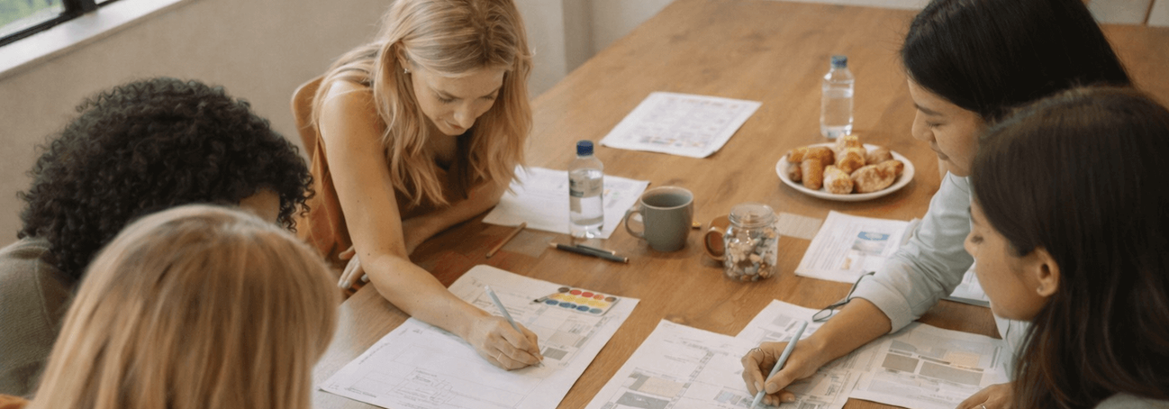 Create space for real growth